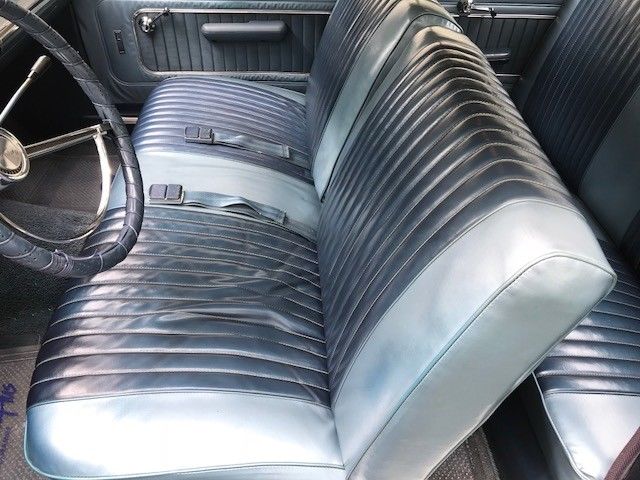 1965 Ford Falcon Futura - photo 8
