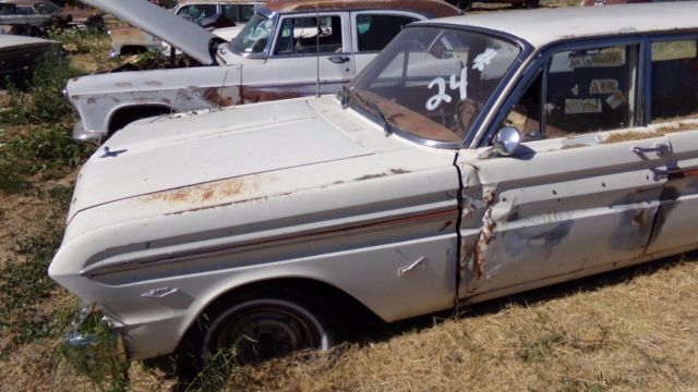 1965 Ford Falcon FUTURA WAGON CRUISE-O-MATIC ***NO RESERVE*** - photo 4