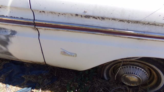 1965 Ford Falcon FUTURA WAGON CRUISE-O-MATIC ***NO RESERVE*** - photo 6