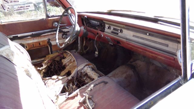 1965 Ford Falcon FUTURA WAGON CRUISE-O-MATIC ***NO RESERVE*** - photo 7
