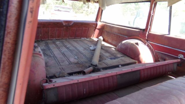 1965 Ford Falcon FUTURA WAGON CRUISE-O-MATIC ***NO RESERVE*** - photo 8