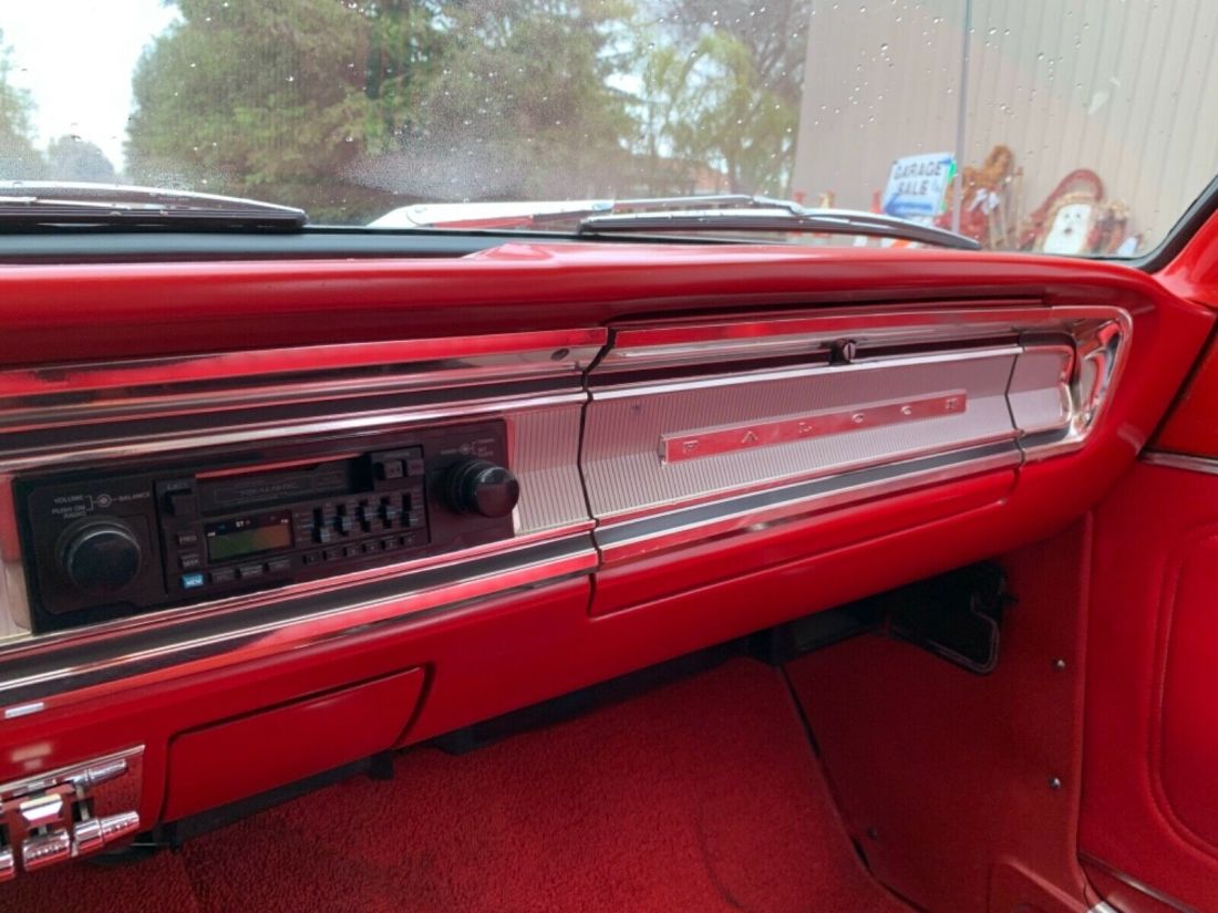 1965 Ford Ranchero V8 - photo 13