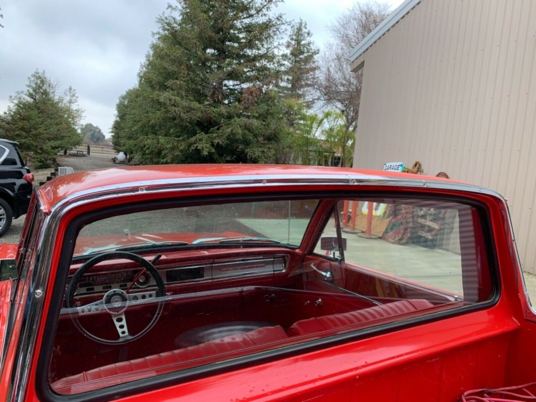1965 Ford Ranchero V8 - photo 6