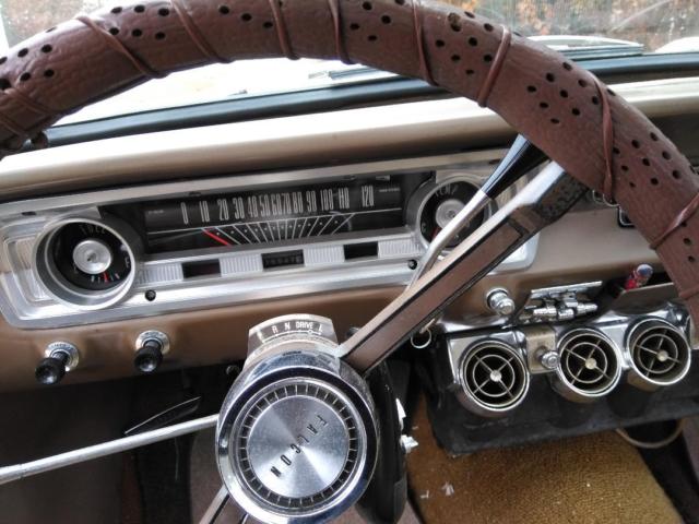 1965 Ford Ranchero Falcon Ranchero - photo 7