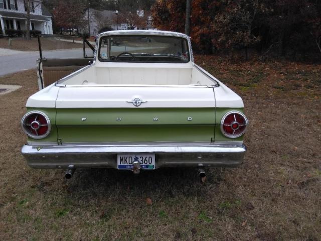 1965 Ford Ranchero Falcon Ranchero - photo 8