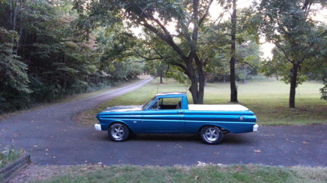 1965 Ford Ranchero - photo 3