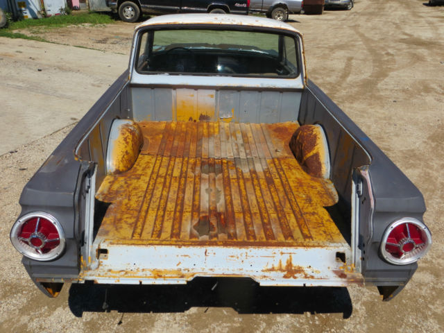 1965 Ford Ranchero Standard - photo 10