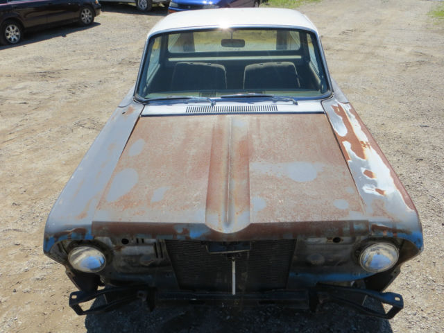 1965 Ford Ranchero Standard - photo 11