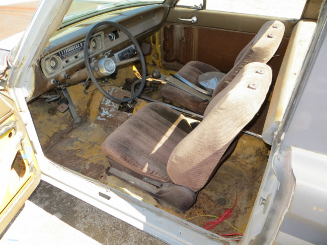 1965 Ford Ranchero Standard - photo 12