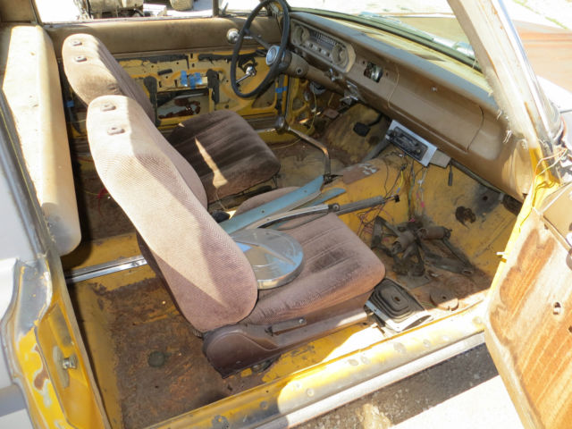 1965 Ford Ranchero Standard - photo 13