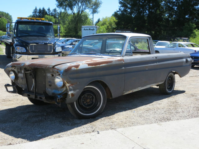 1965 Ford Ranchero Standard - photo 2