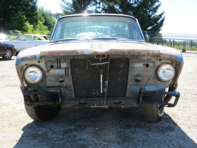 1965 Ford Ranchero Standard - photo 3