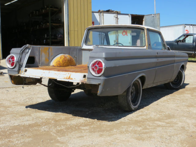 1965 Ford Ranchero Standard - photo 6