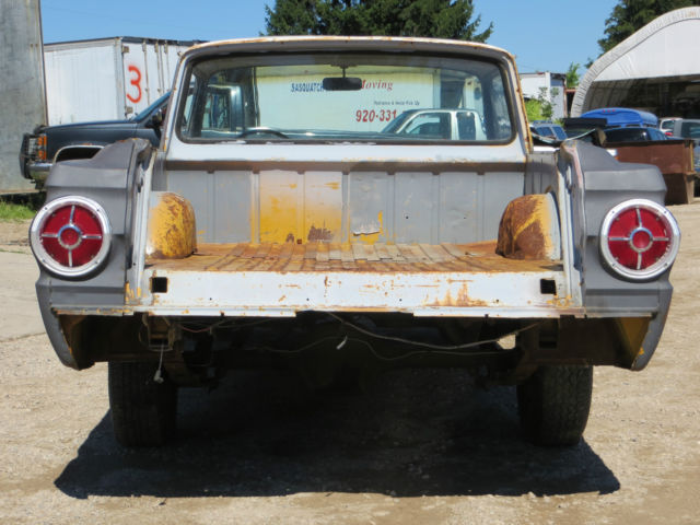 1965 Ford Ranchero Standard - photo 7