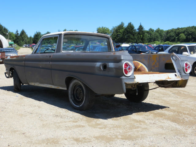 1965 Ford Ranchero Standard - photo 8