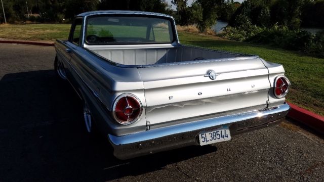 1965 Ford Ranchero - photo 5