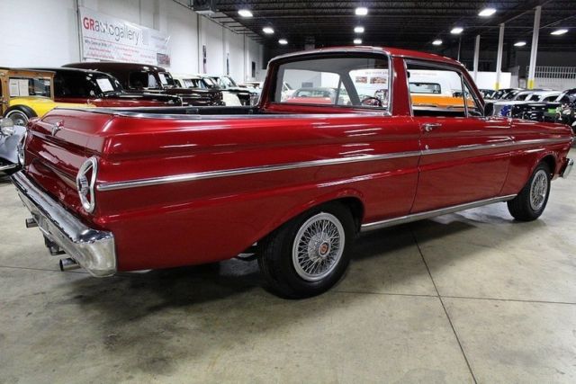 1965 Ford Falcon Ranchero - photo 10