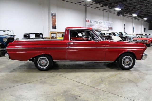 1965 Ford Falcon Ranchero - photo 3