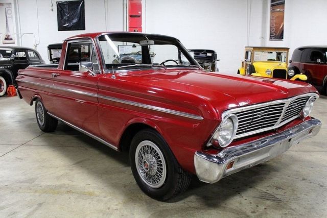 1965 Ford Falcon Ranchero - photo 4