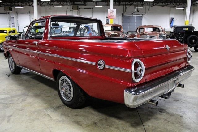 1965 Ford Falcon Ranchero - photo 9