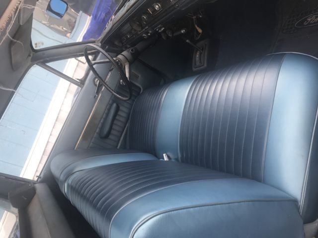 1965 Ford Falcon BLUE ON BLUE - photo 5