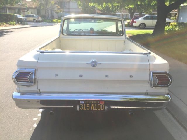 1965 Ford Ranchero - photo 2