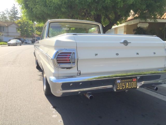 1965 Ford Ranchero - photo 3