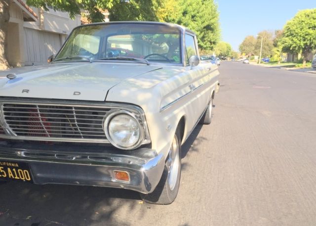 1965 Ford Ranchero - photo 7