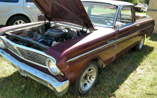 1965 Ford Ranchero - photo 2