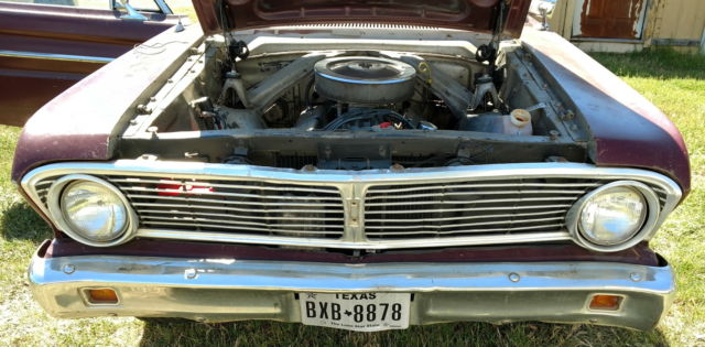 1965 Ford Ranchero - photo 3