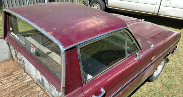 1965 Ford Ranchero - photo 5