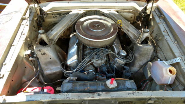 1965 Ford Ranchero - photo 6