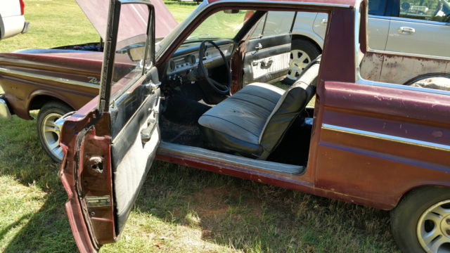 1965 Ford Ranchero - photo 7