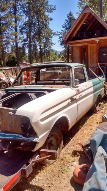 1965 Ford Falcon - photo 2