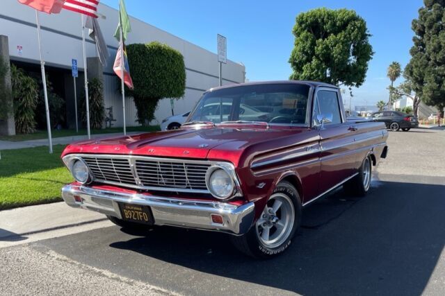 1965 Ford Falcon - photo 13