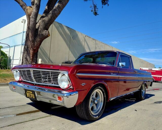 1965 Ford Falcon - photo 3