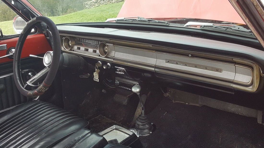 1965 Ford Falcon Futura - photo 10