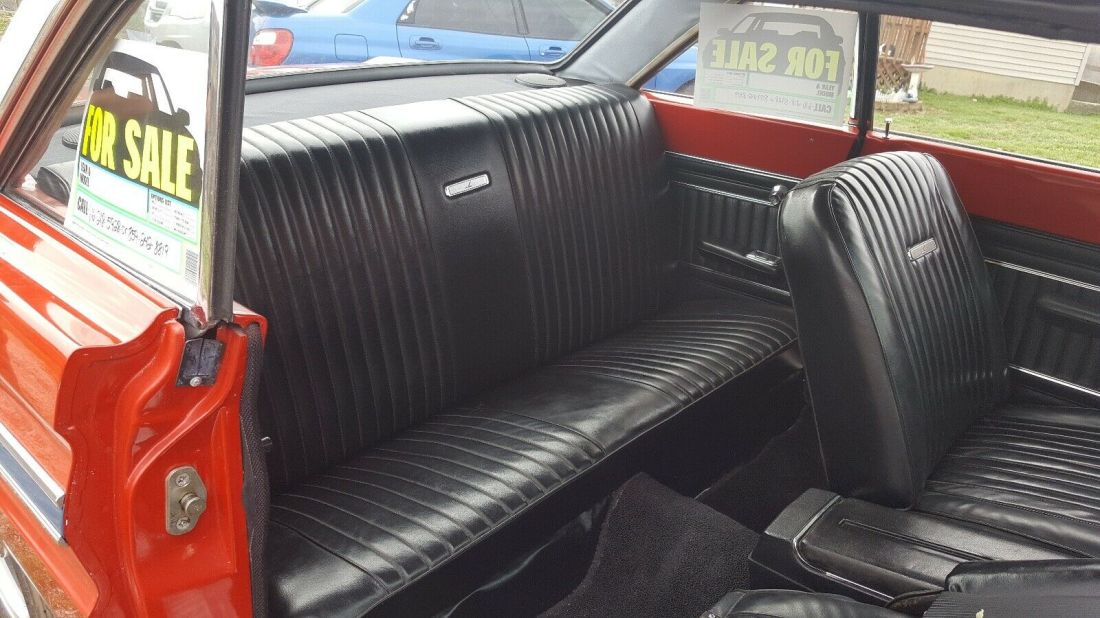 1965 Ford Falcon Futura - photo 11
