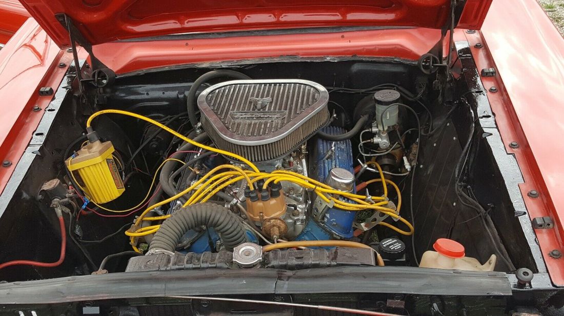 1965 Ford Falcon Futura - photo 13