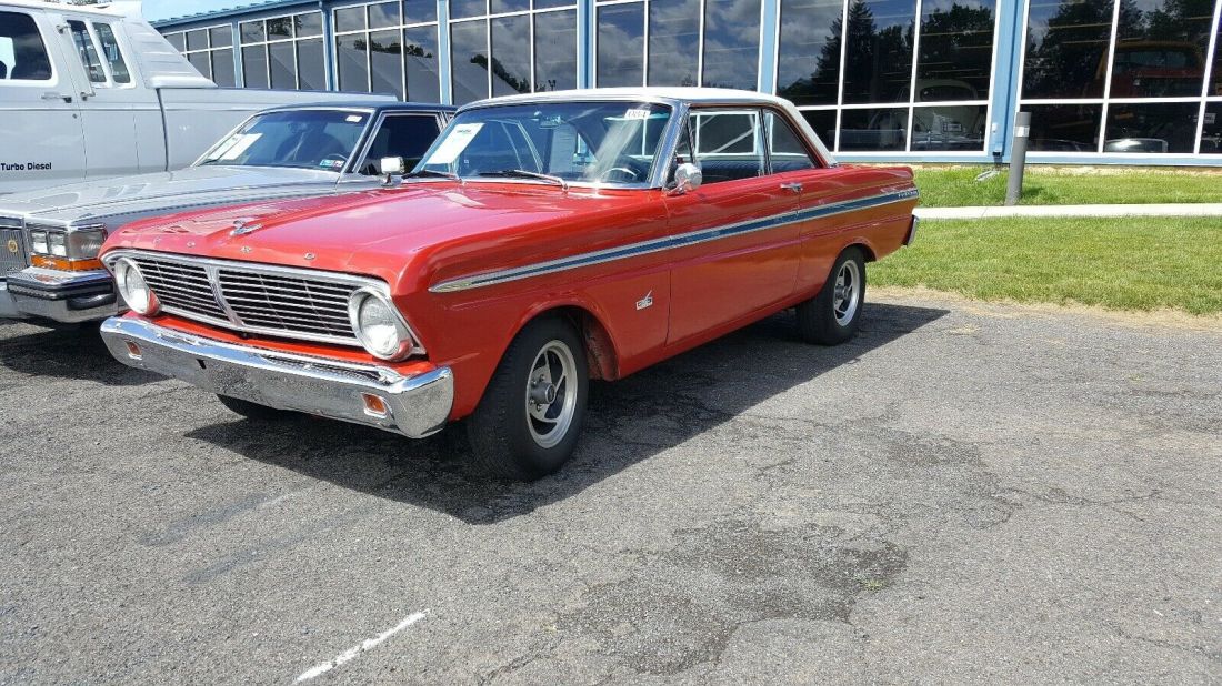 1965 Ford Falcon Futura - photo 4