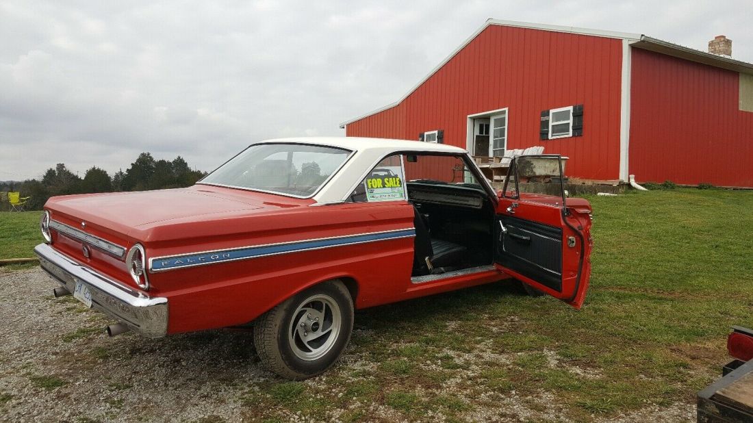 1965 Ford Falcon Futura - photo 5