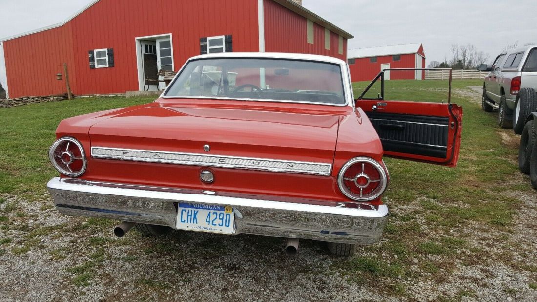 1965 Ford Falcon Futura - photo 6