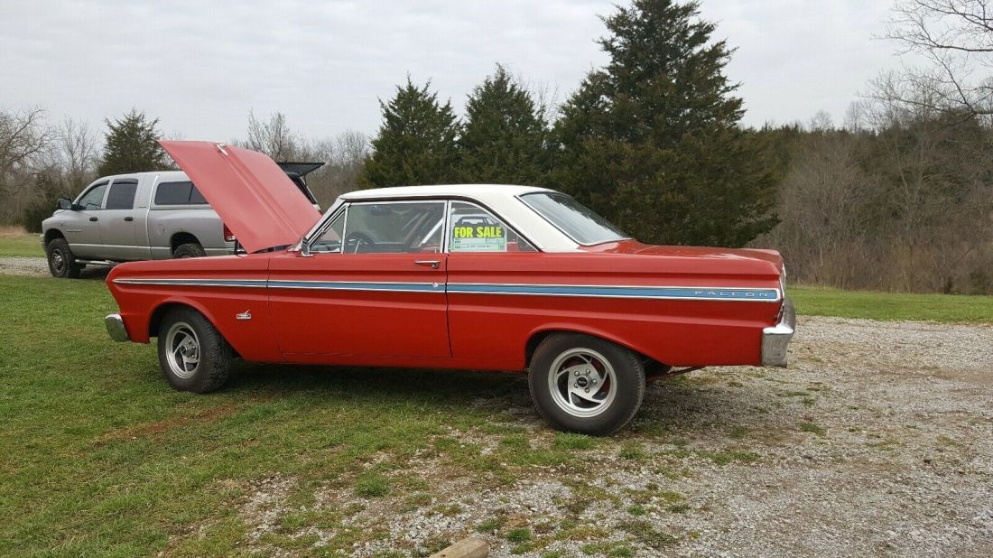 1965 Ford Falcon Futura - photo 7