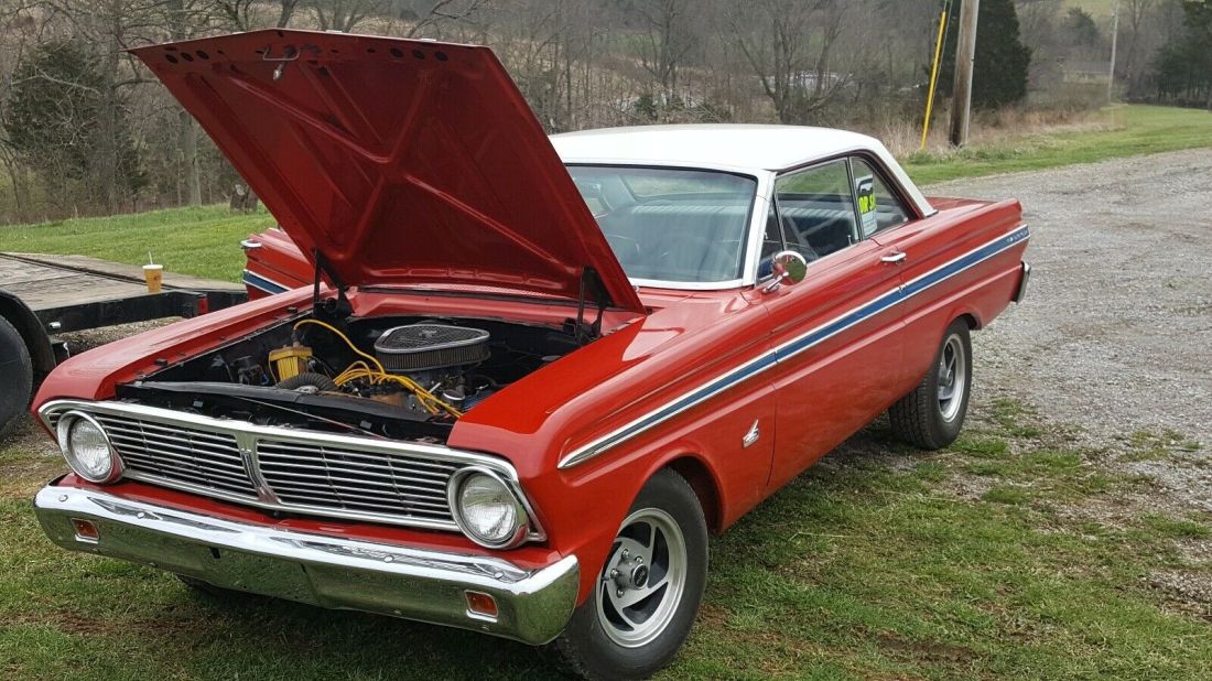 1965 Ford Falcon Futura - photo 8