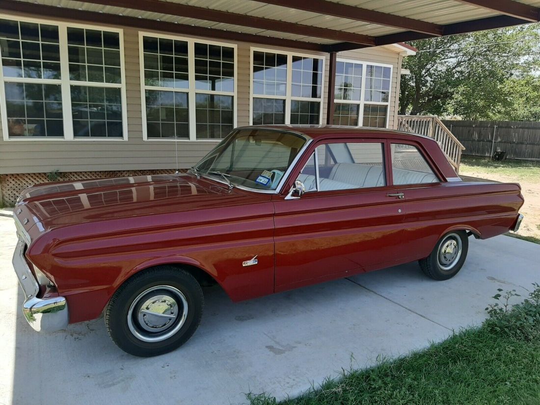 1965 Ford Falcon base - photo 3