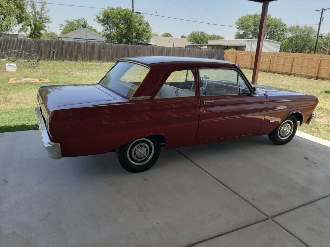 1965 Ford Falcon base - photo 5