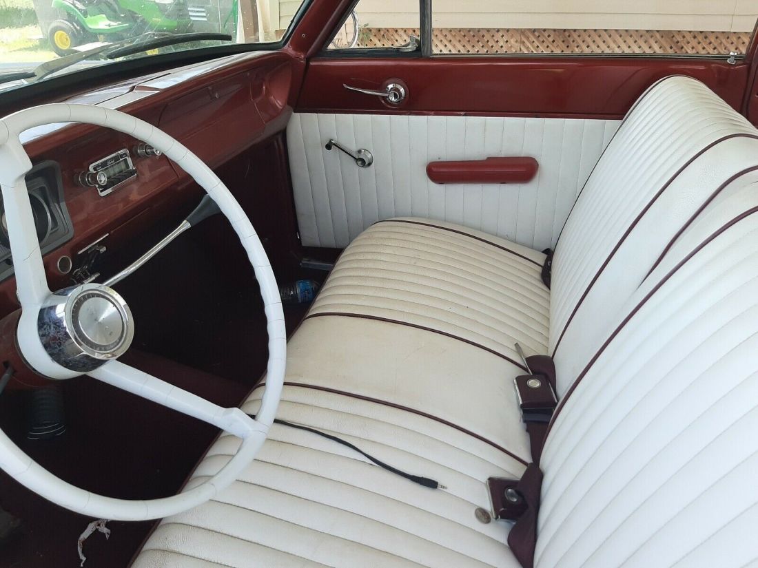 1965 Ford Falcon base - photo 7