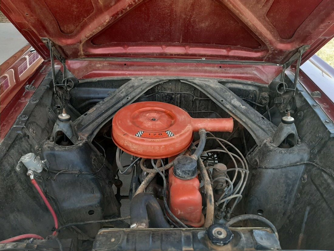 1965 Ford Falcon base - photo 8