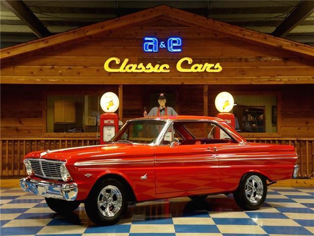 1965 Ford Falcon --