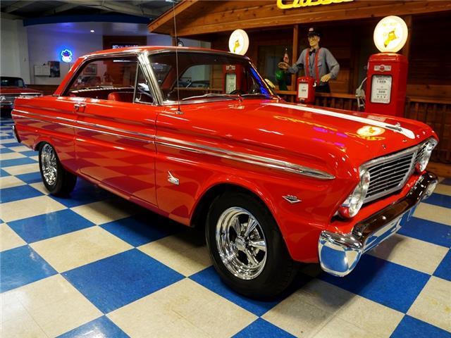1965 Ford Falcon -- - photo 10